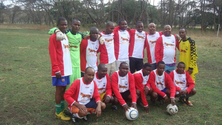 Sopa voetbalteam 1